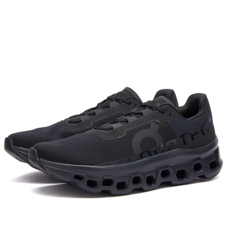 Oncloud Monster Negro - 1