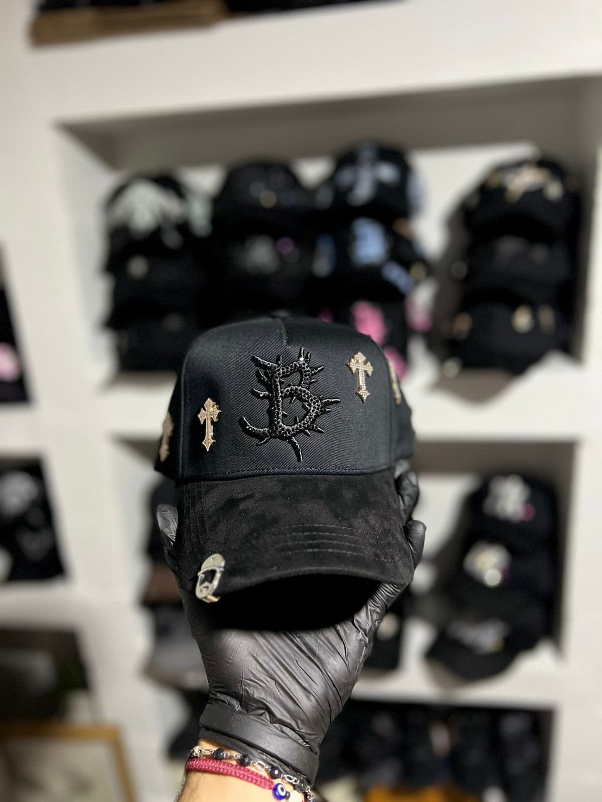 Gorras Barbas - 1