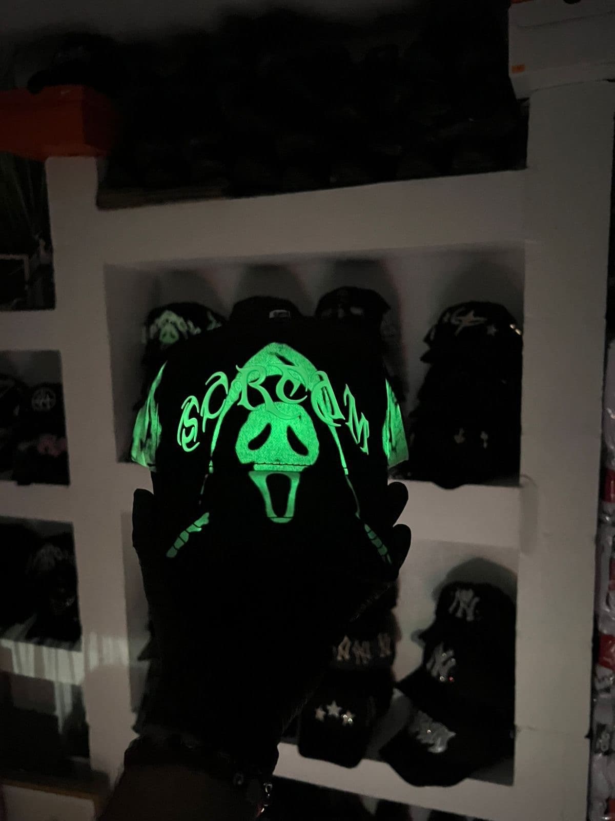 Gorras Barbas - 2