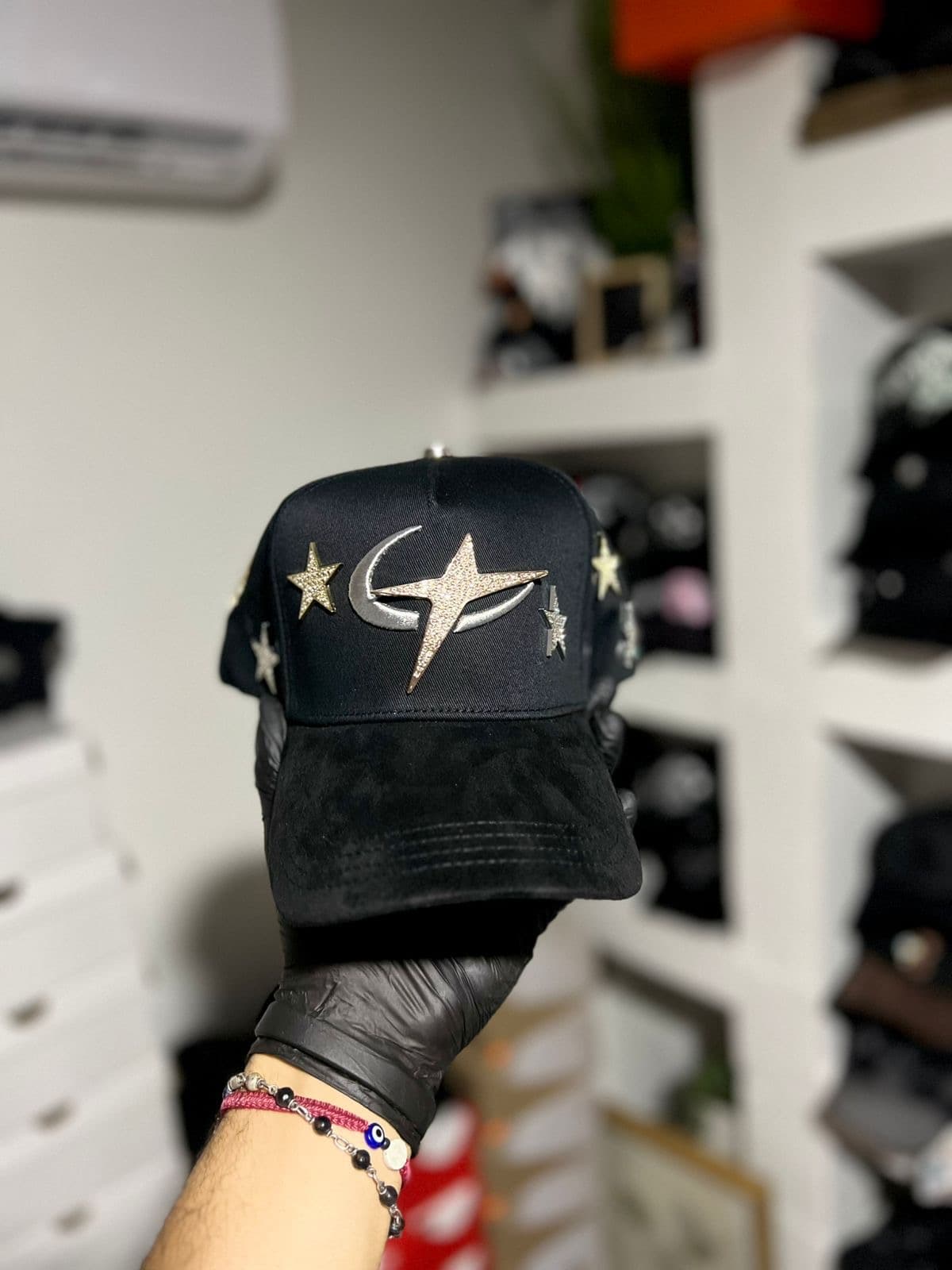 Gorras Barbas - 3