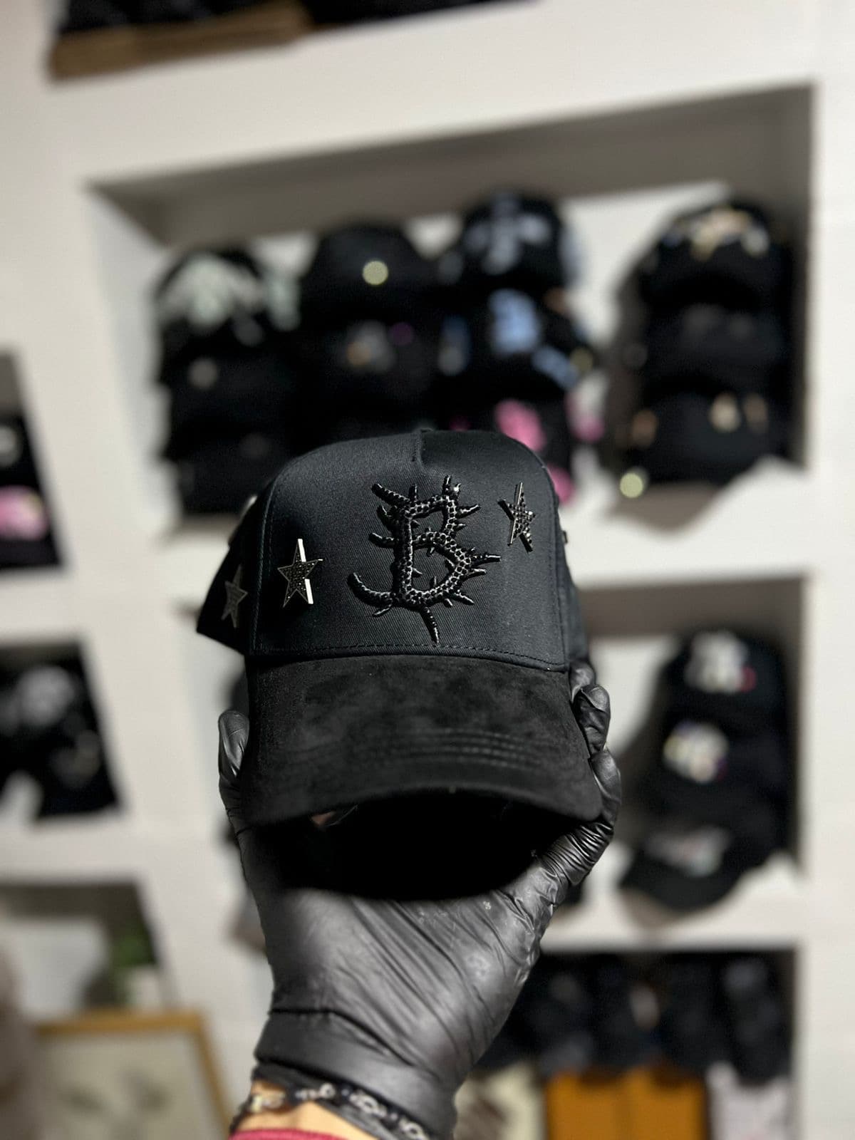 Gorras Barbas - 4