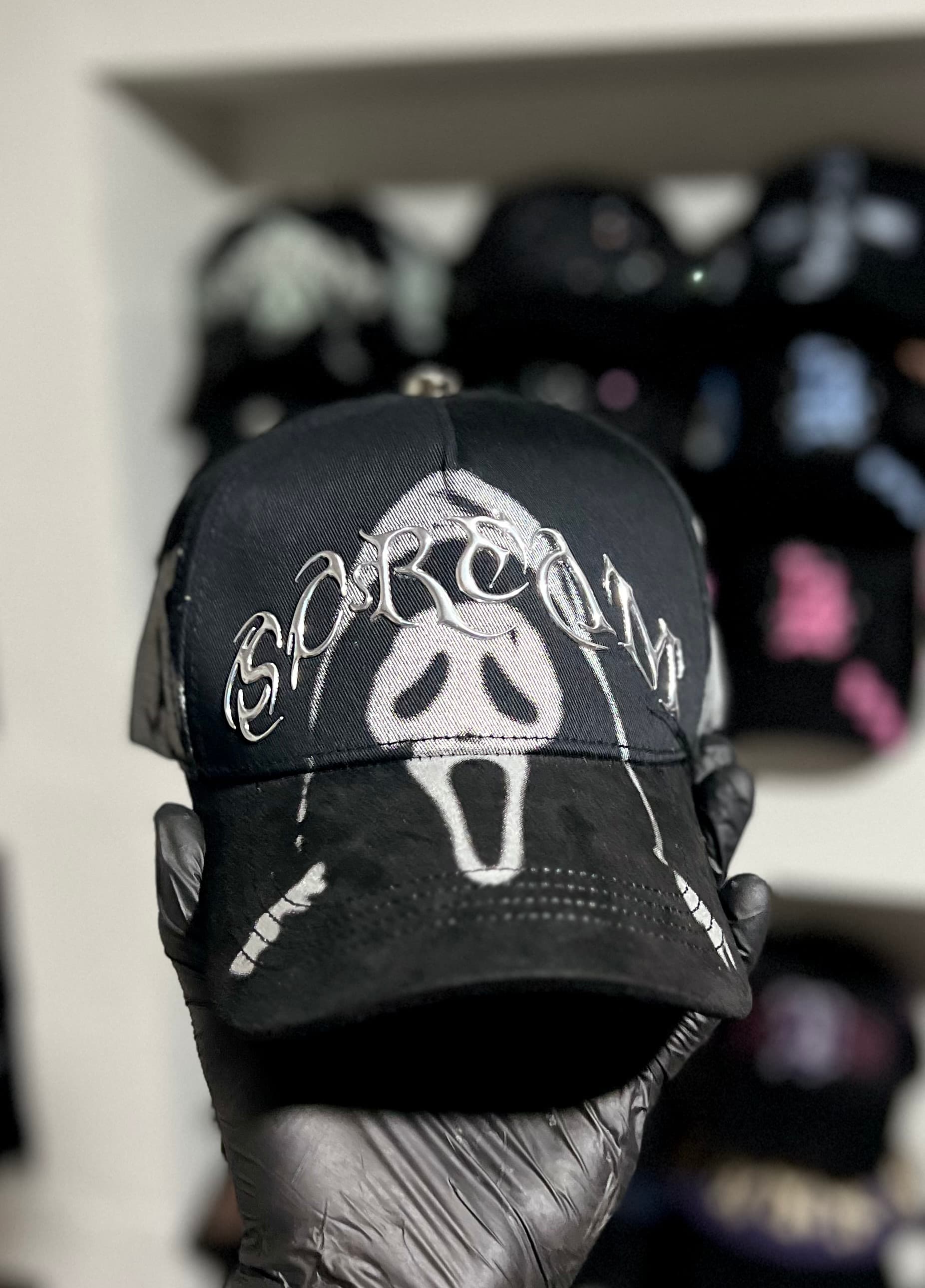 Gorras Barbas - 6