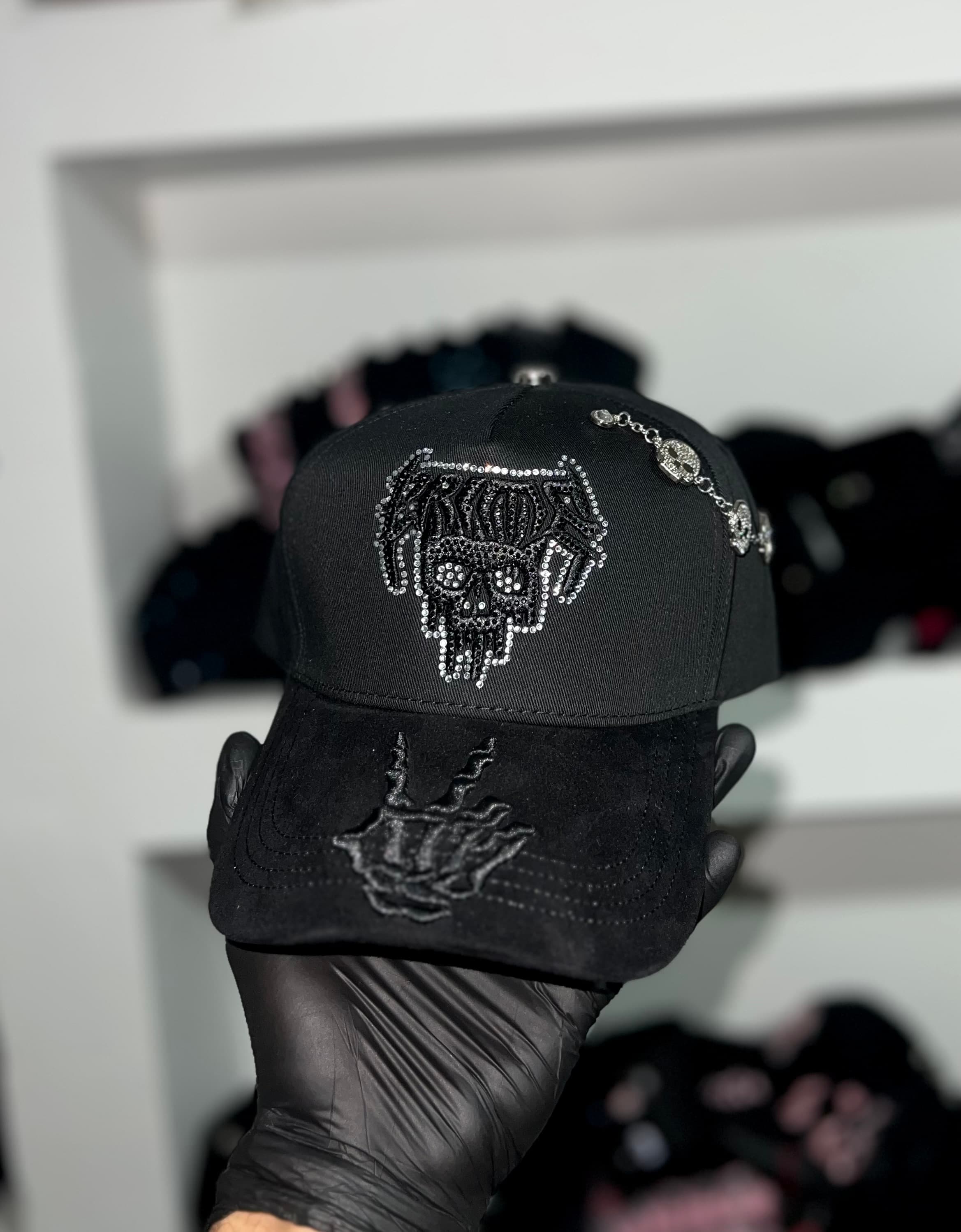 Gorras Barbas - 8