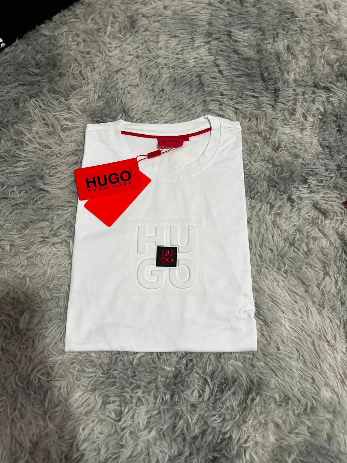 Playeras HUGO - 2