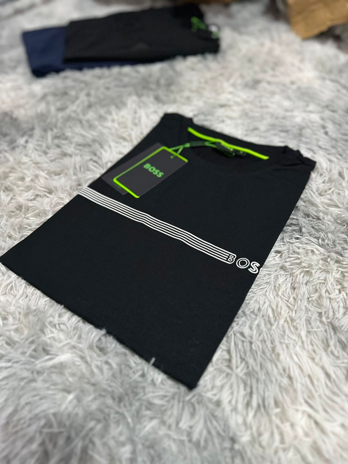 Playera BOSS - 4