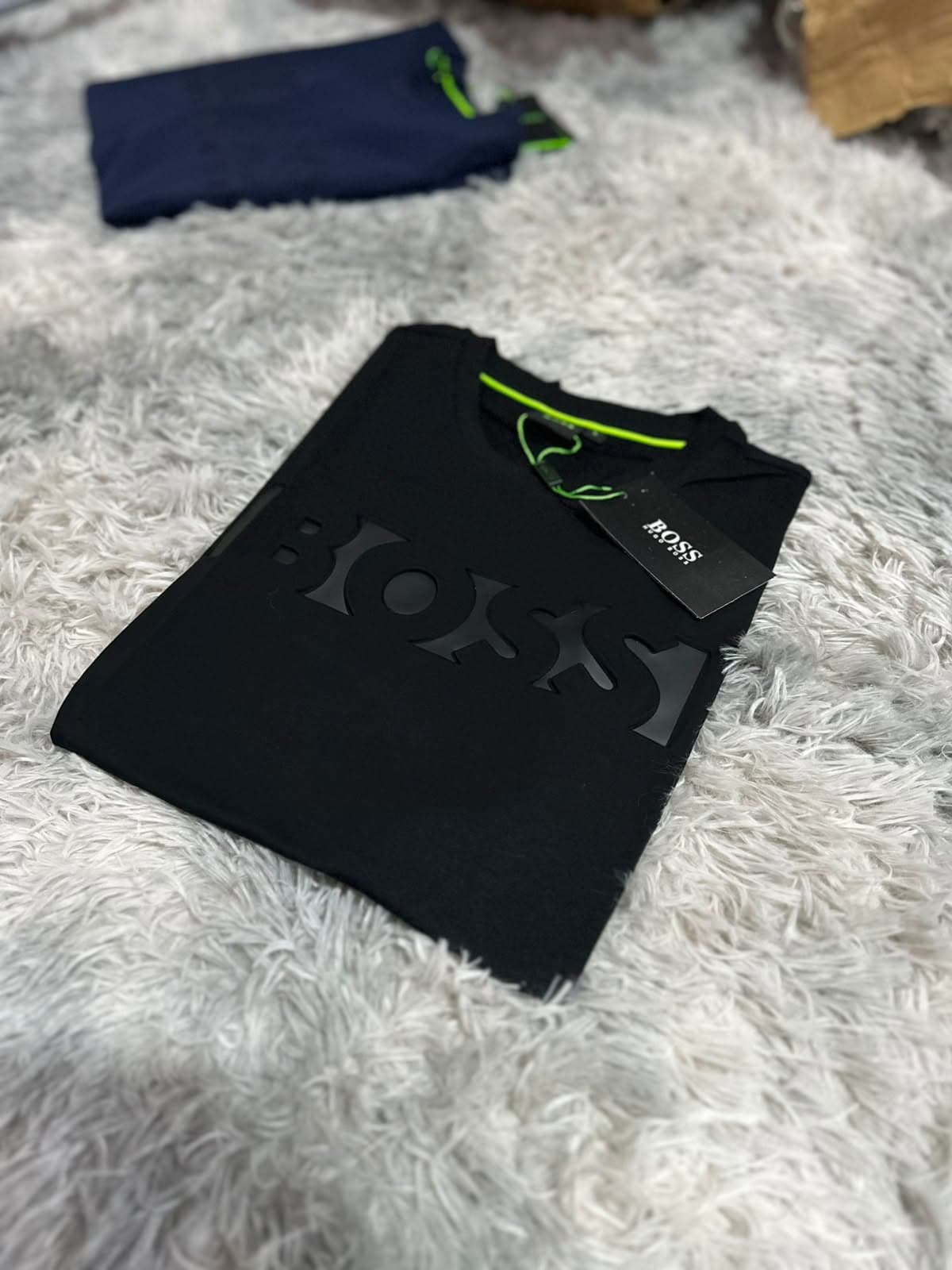 Playeras BOSS