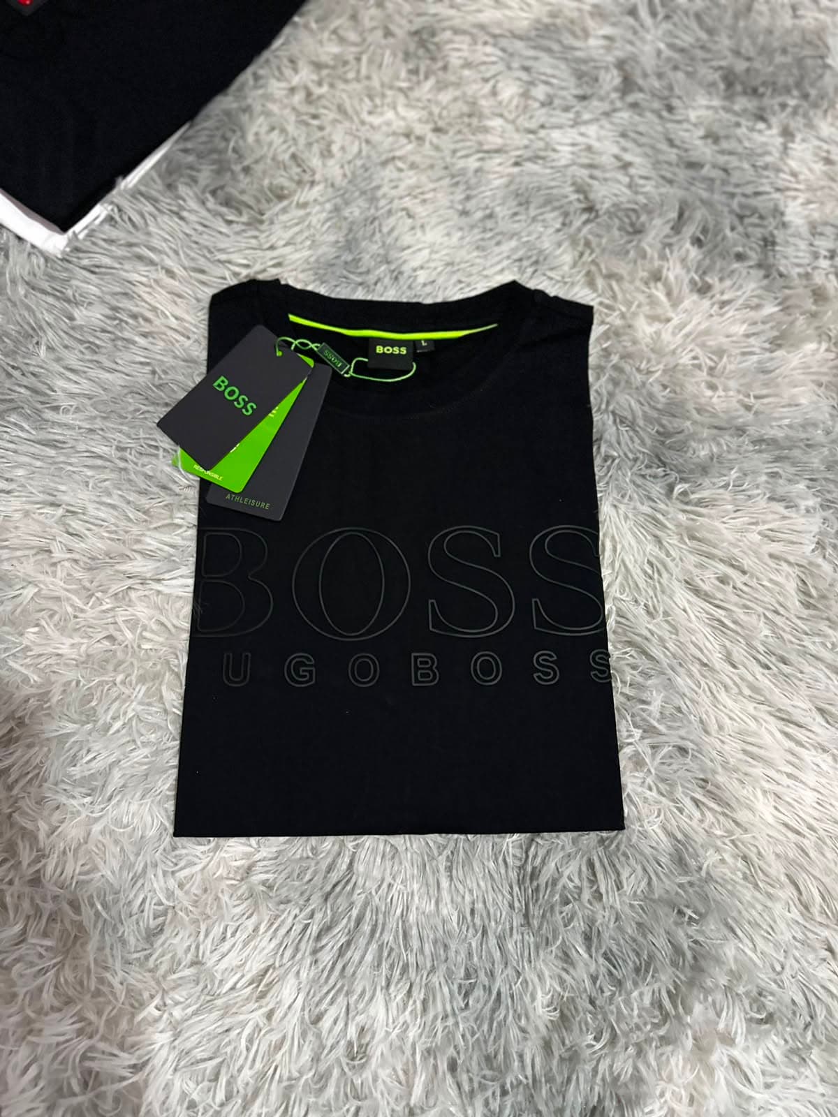Playeras BOSS - 2