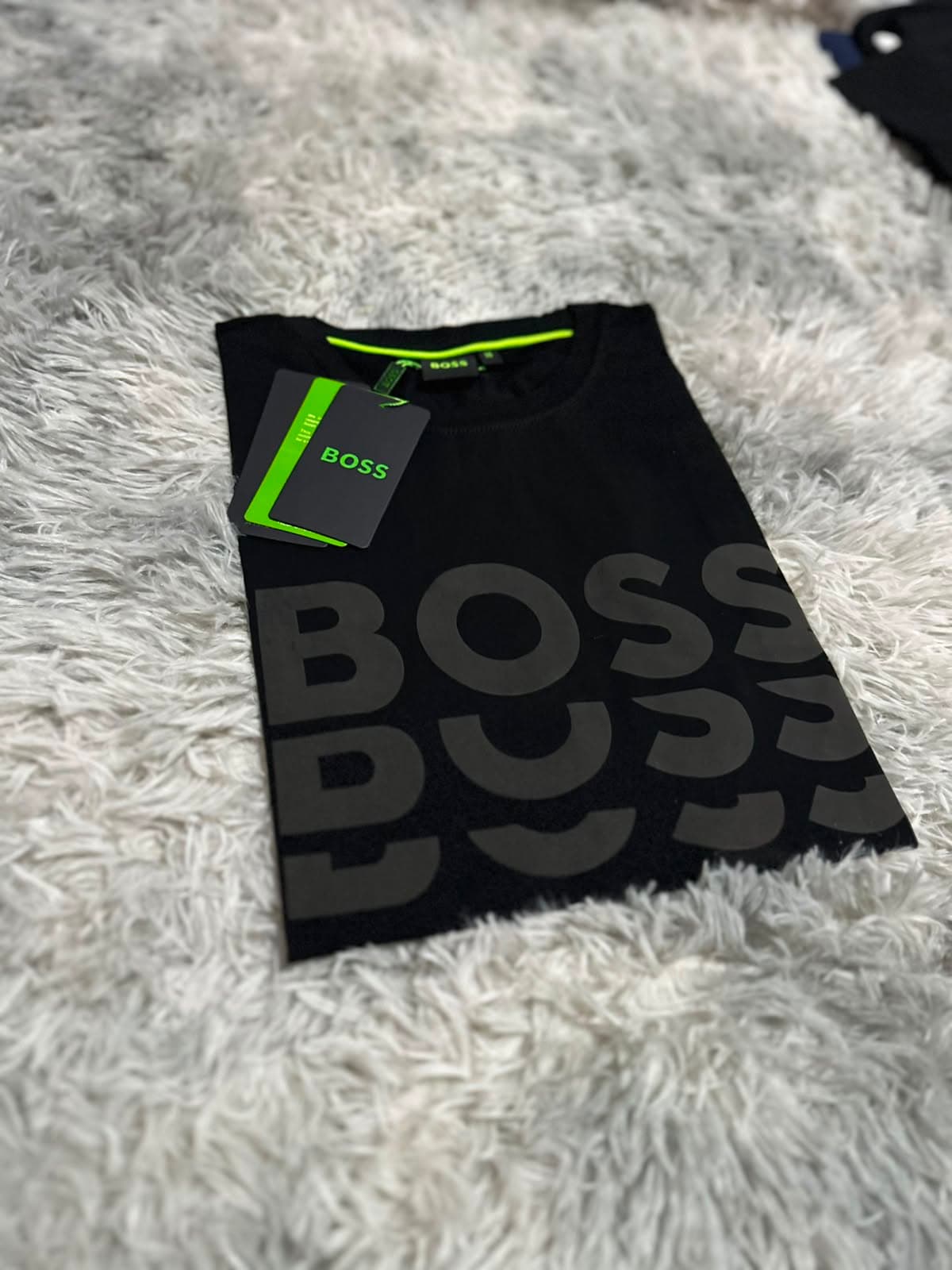 Playeras BOSS - 4