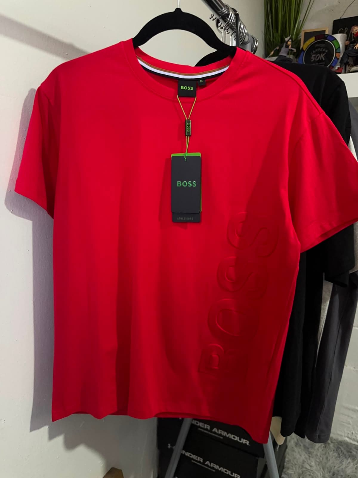 Playera BOSS - 5