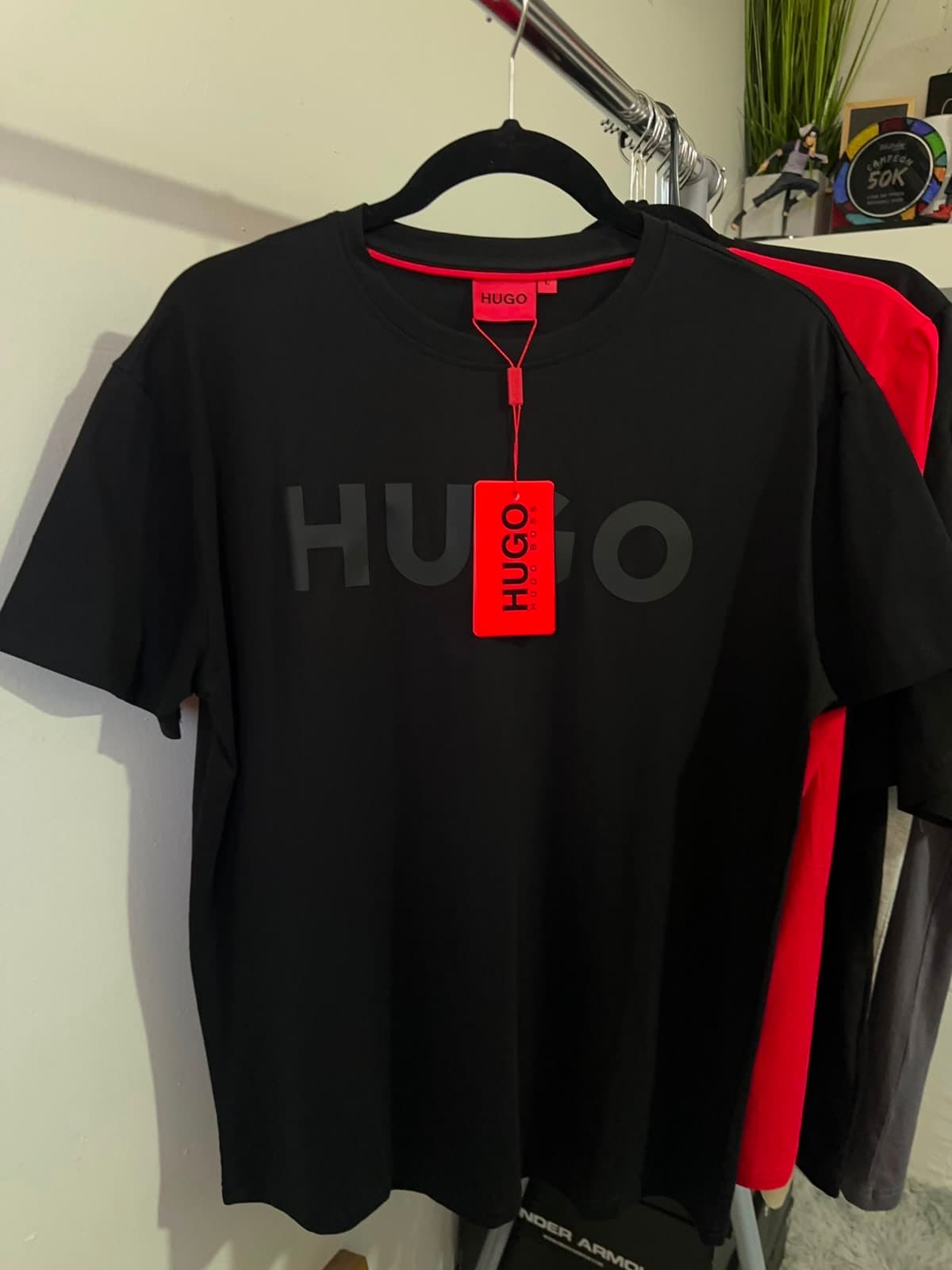 Playeras HUGO - 2