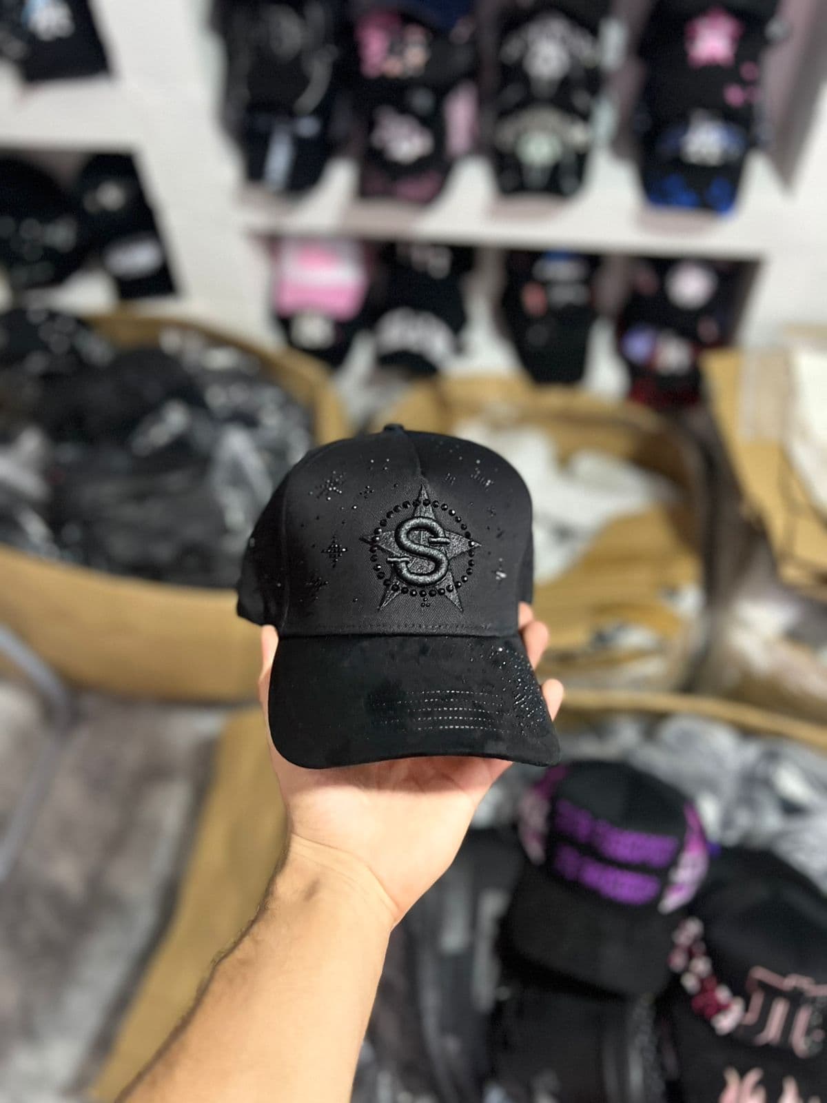 Gorras FameClub - 3