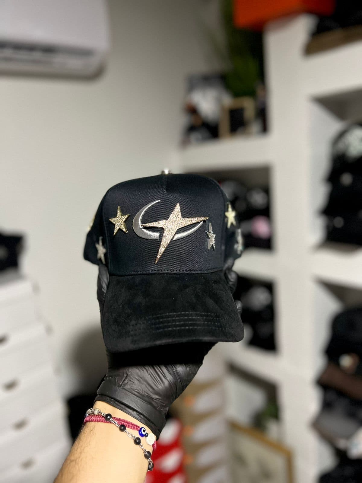Gorras Barbas Hats