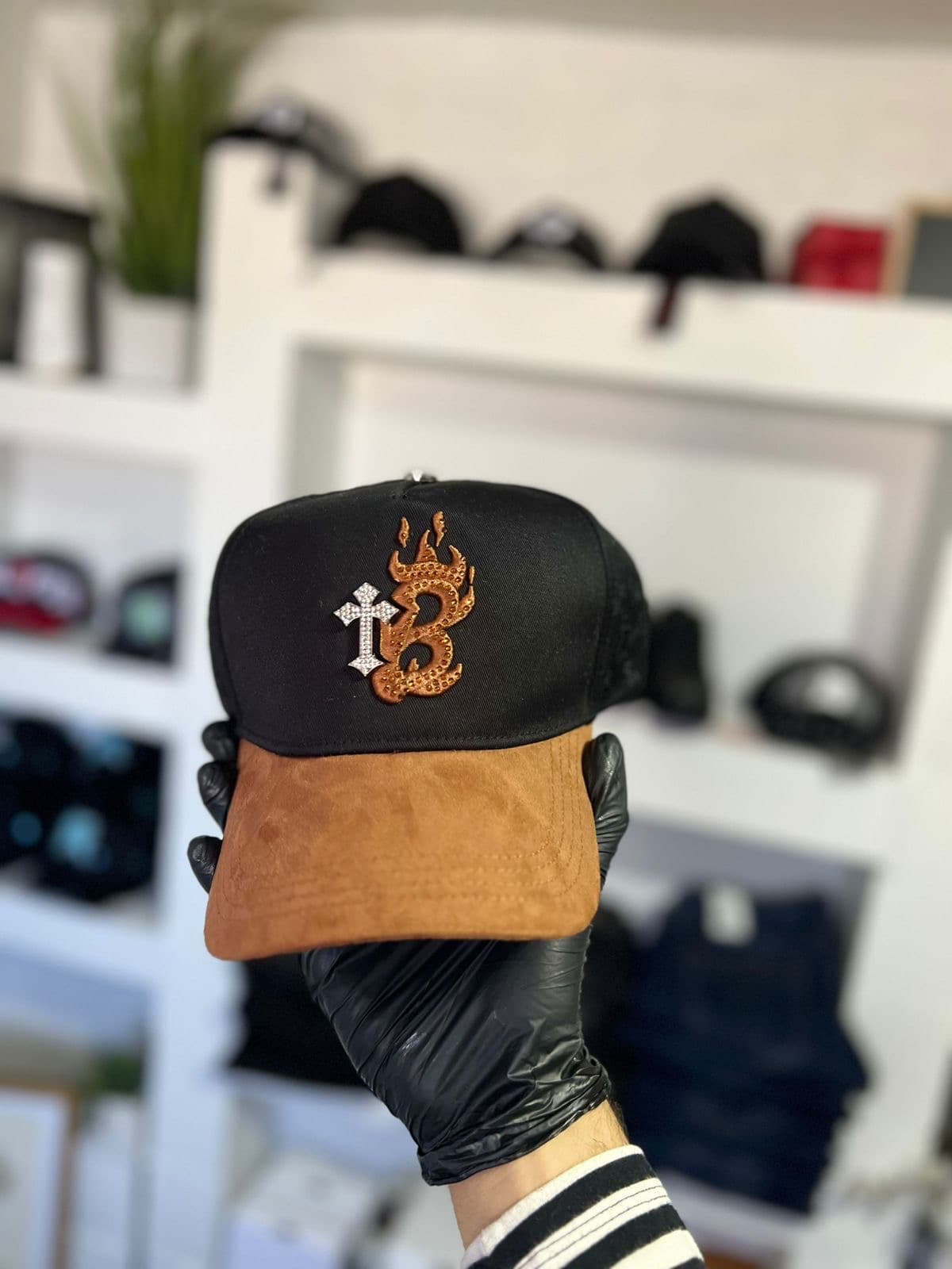 Gorras Barbas Hats - 6