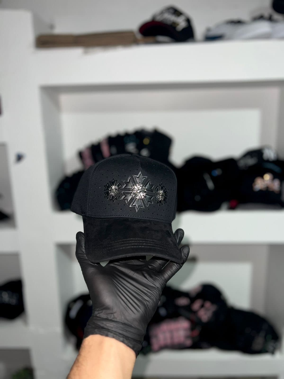 Gorras Barbas Hats - 7
