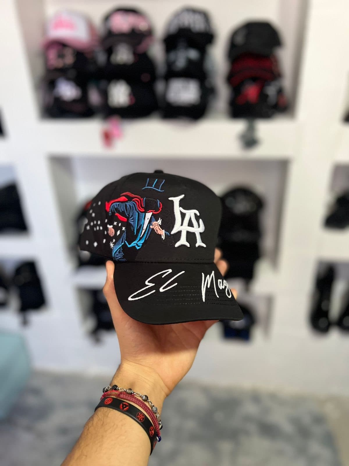 Gorras Dandy Hats - 4