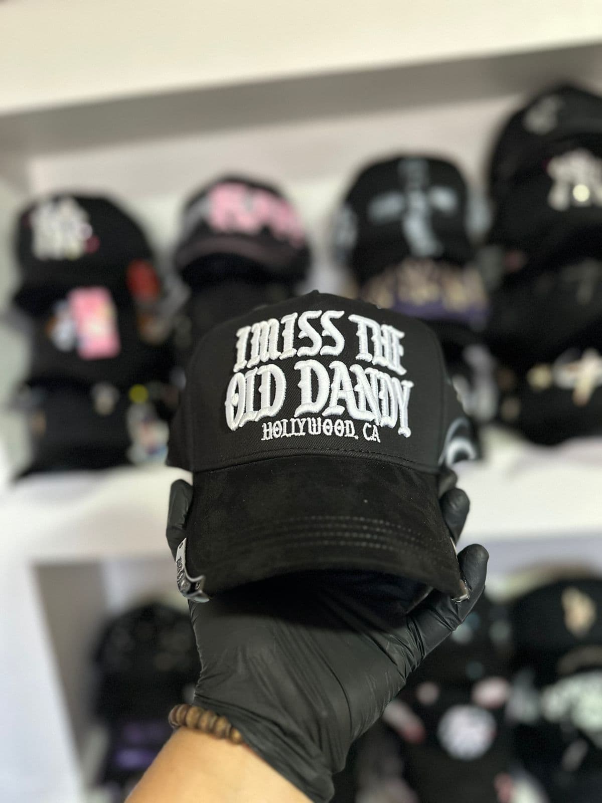 Gorras Dandy Hats - 5