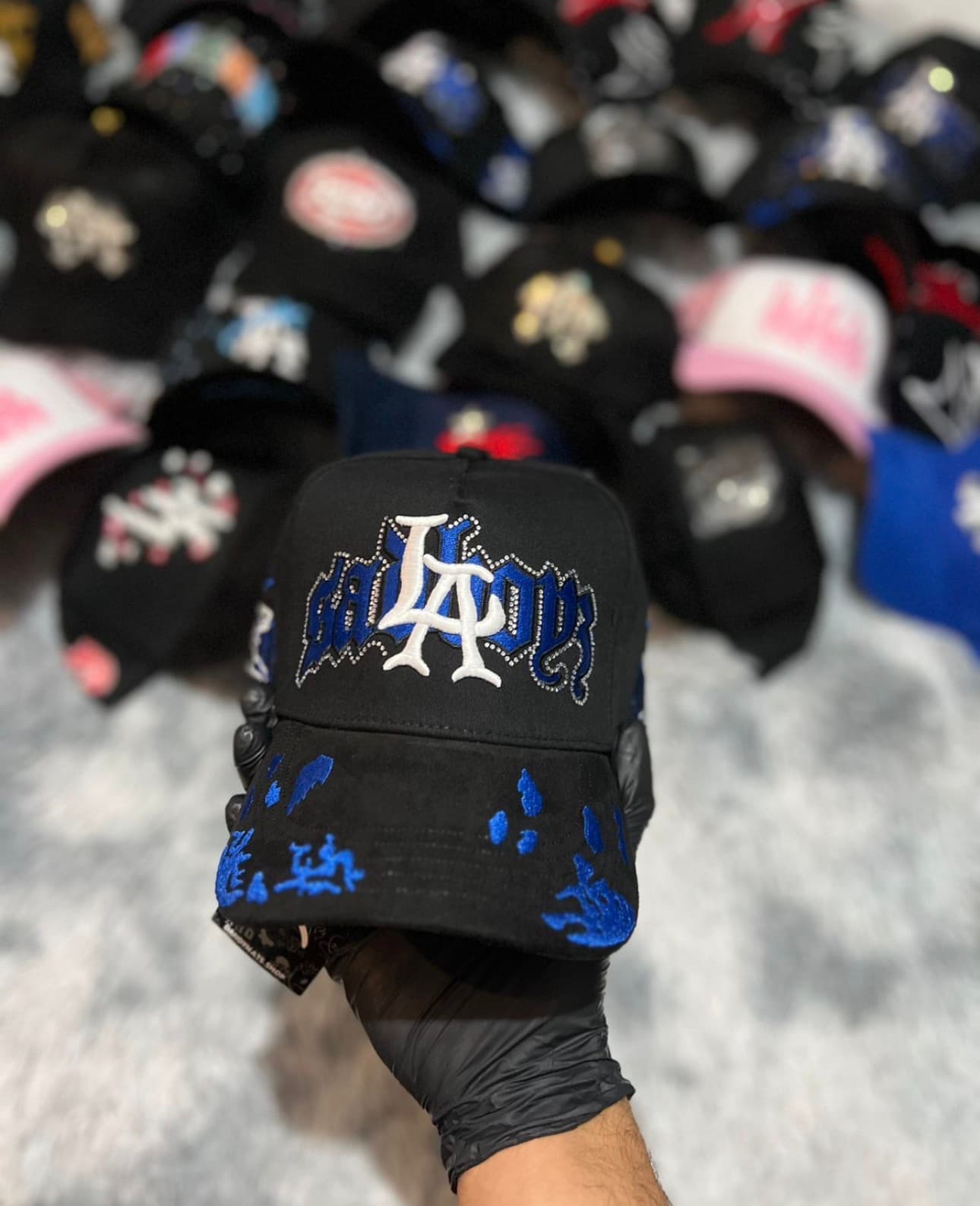 Gorras Dandy Hats - 11