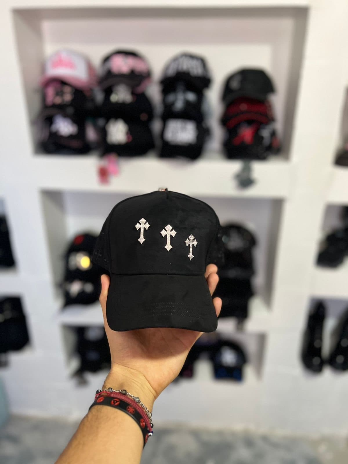Gorras Barbas Hats - 11
