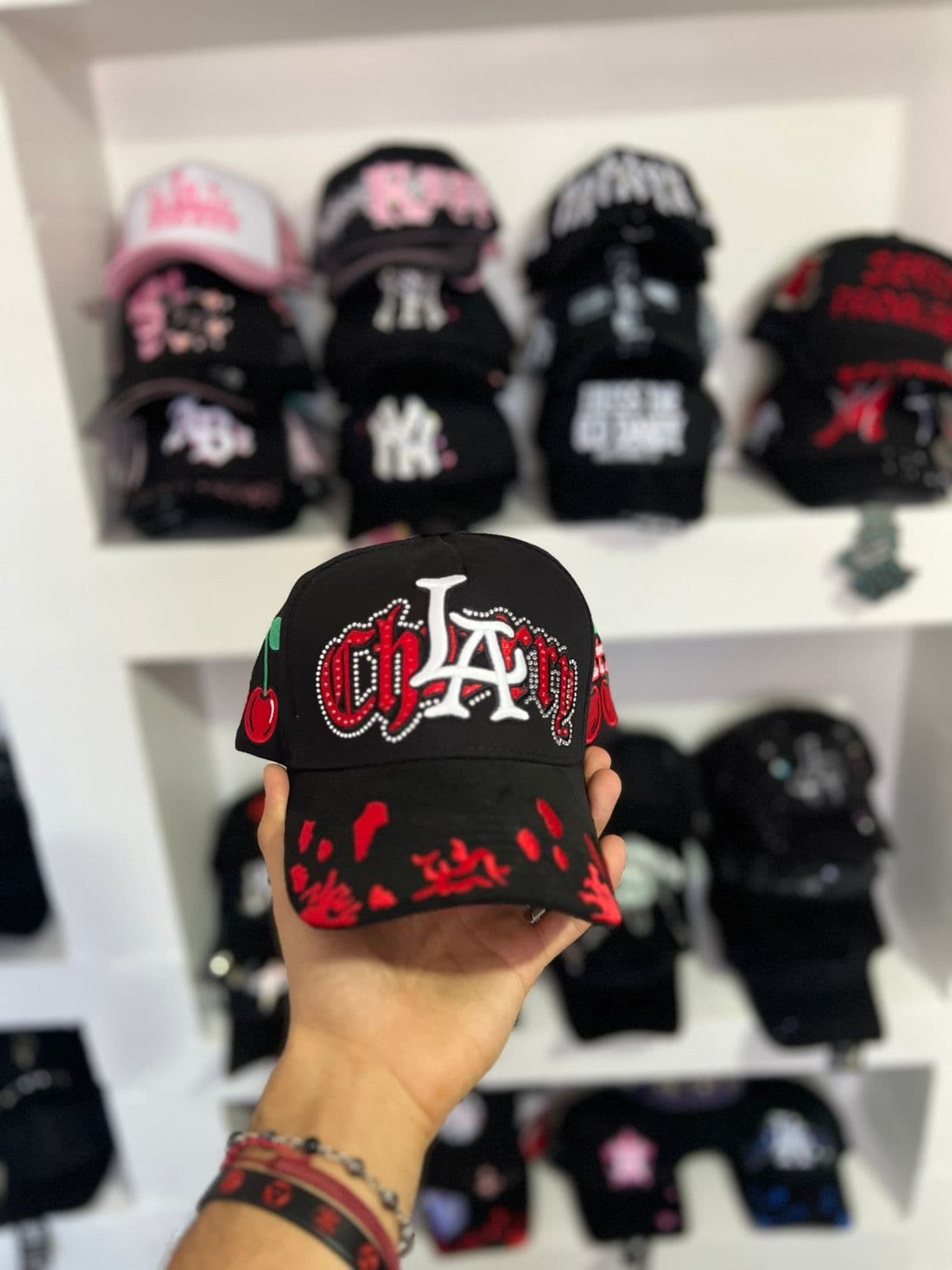 Gorras Dandy Hats - 14