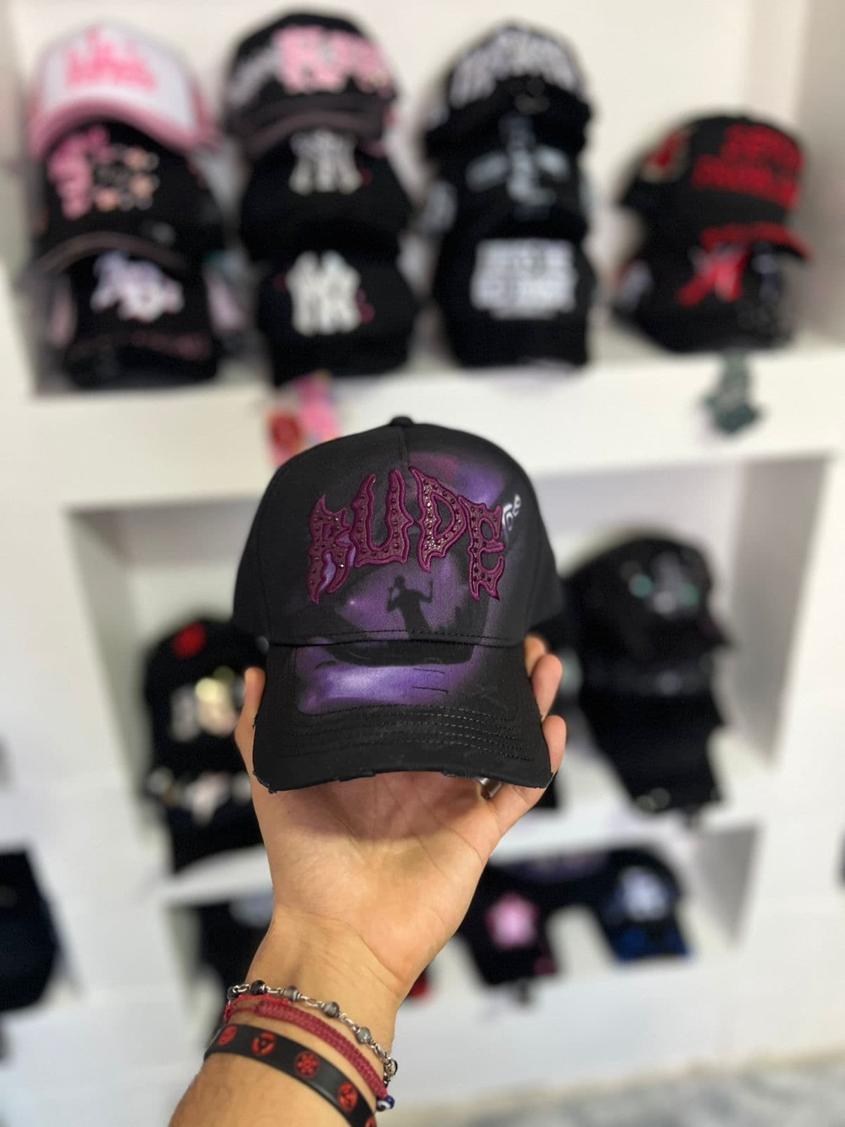 Gorras Rude Awakening