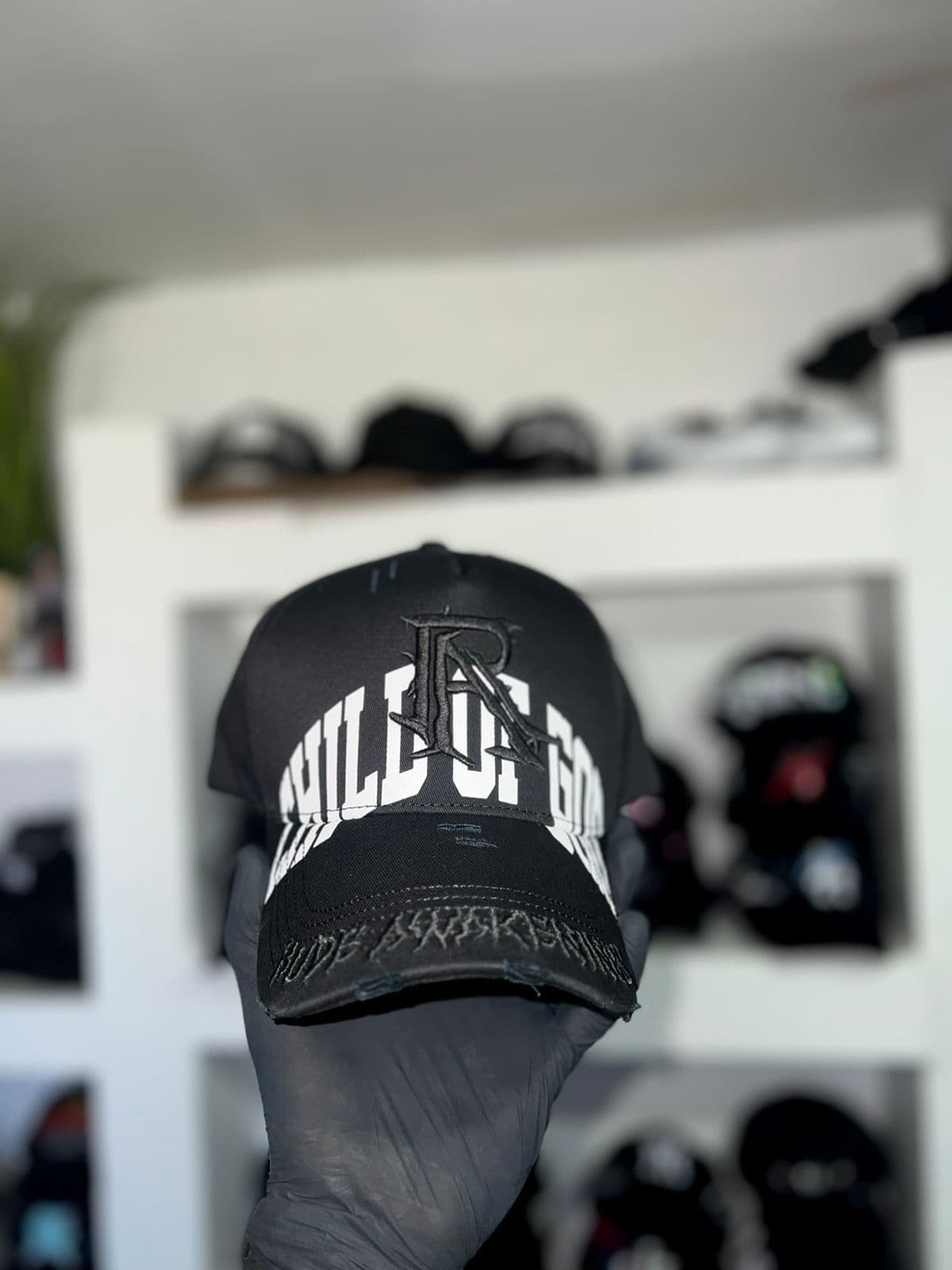 Gorras Rude Awakening - 5