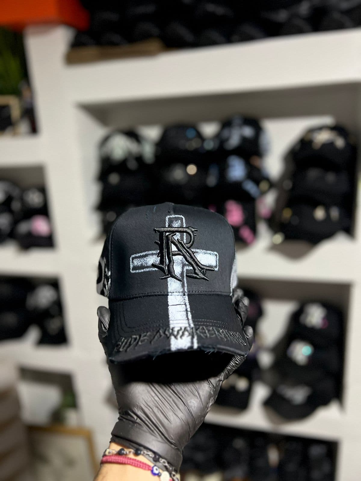 Gorras Rude Awakening - 7