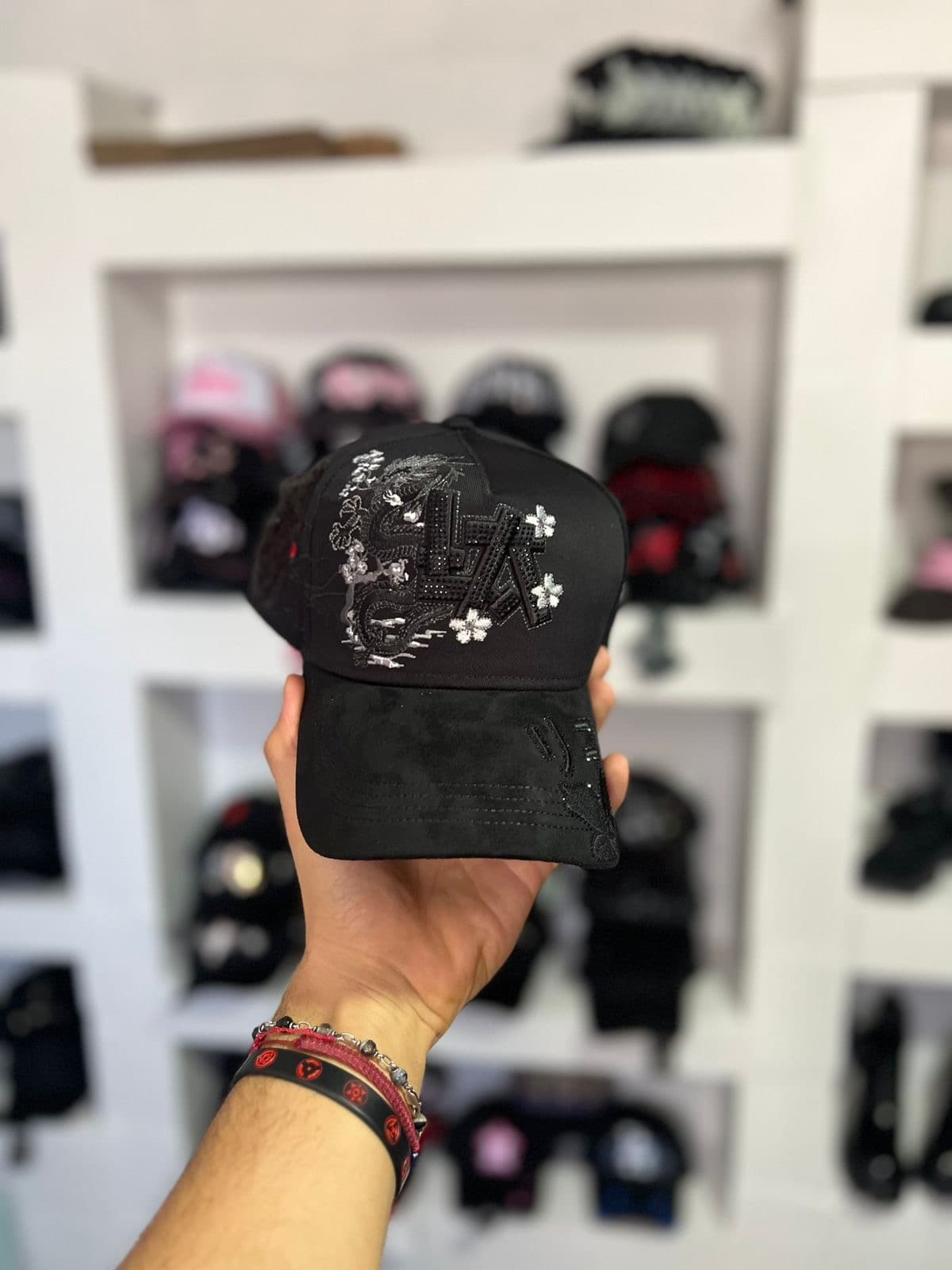 Gorras Rico Hats