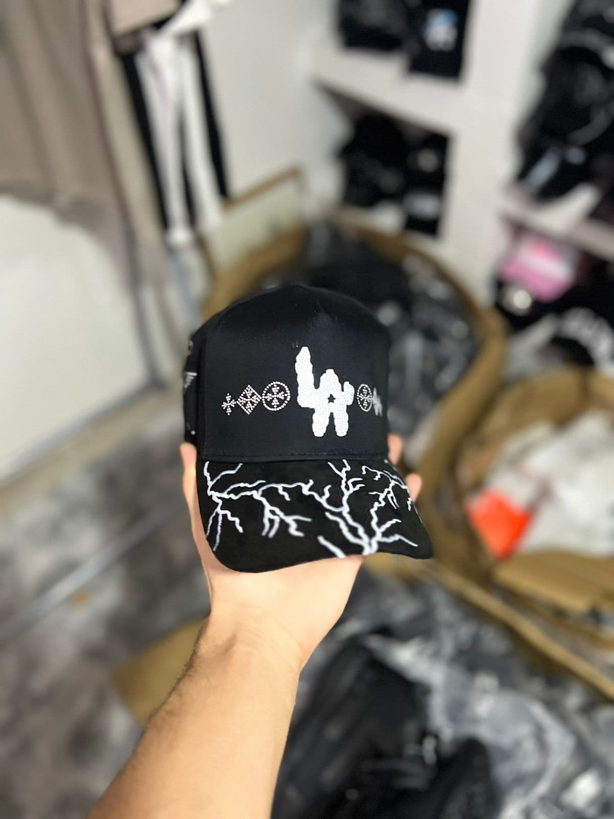 Gorras Rico Hats - 2