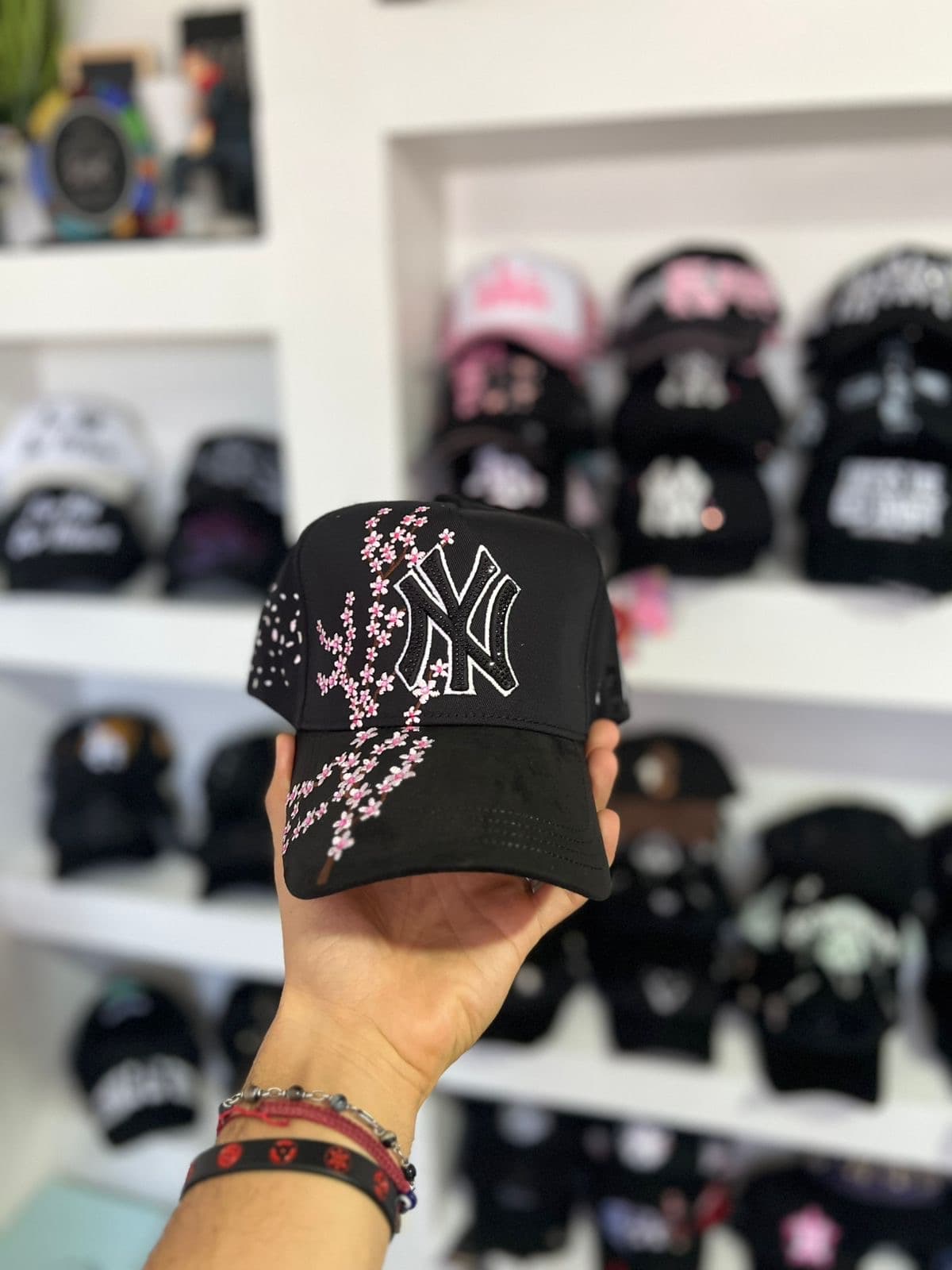 Gorras Kevin hats