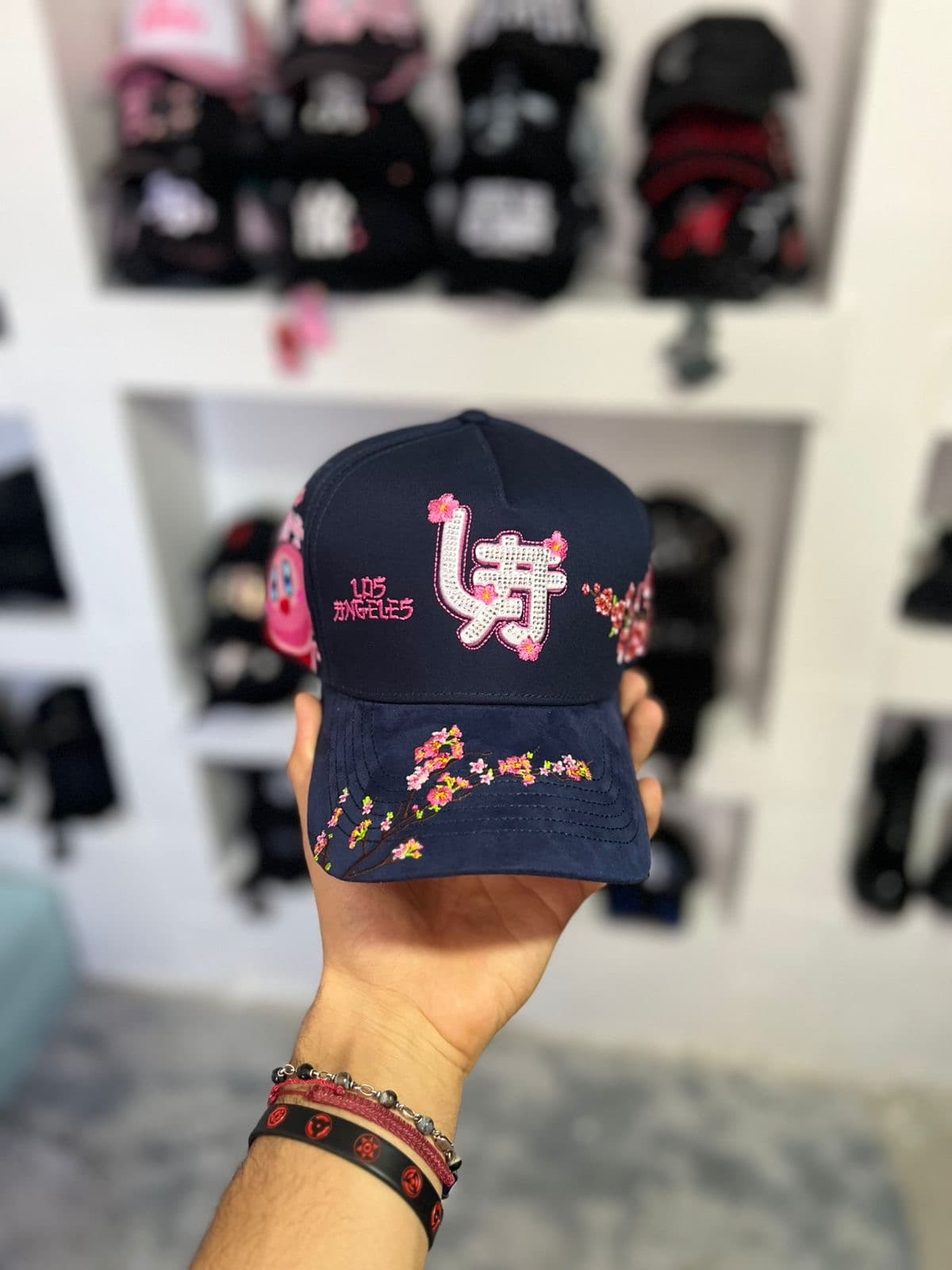 Gorras dmg brand