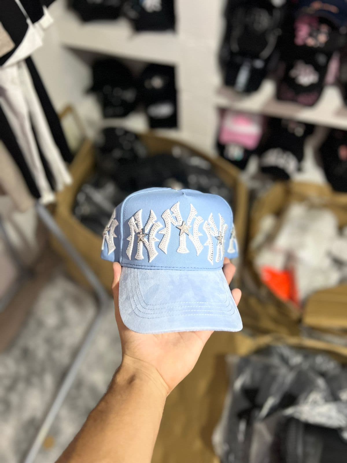 Gorras Start Hats - 2